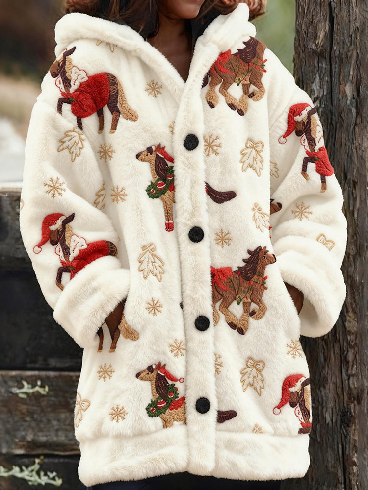 Gracefully Designed Cardigan