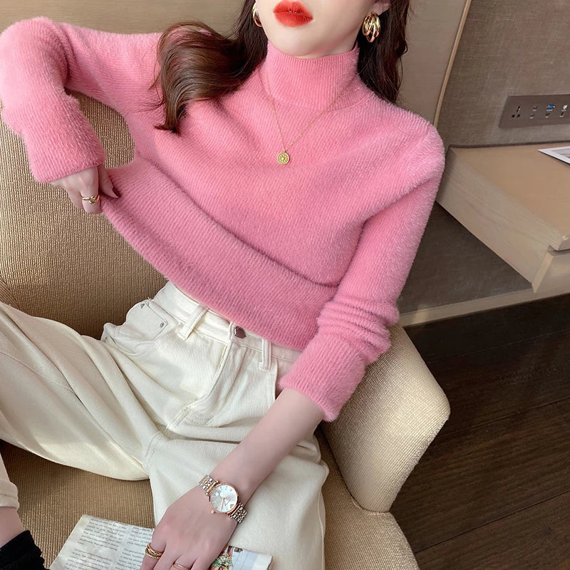 Gracefully Designed Jumper