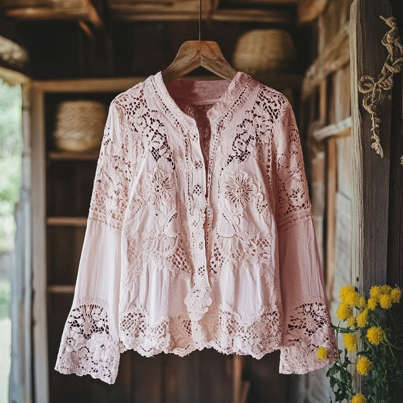 Timeless Vintage Style Shirt