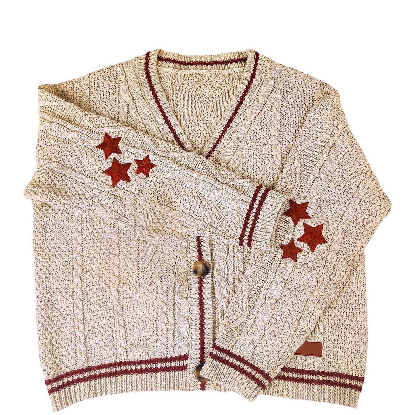 Timeless Vintage Style Jumper