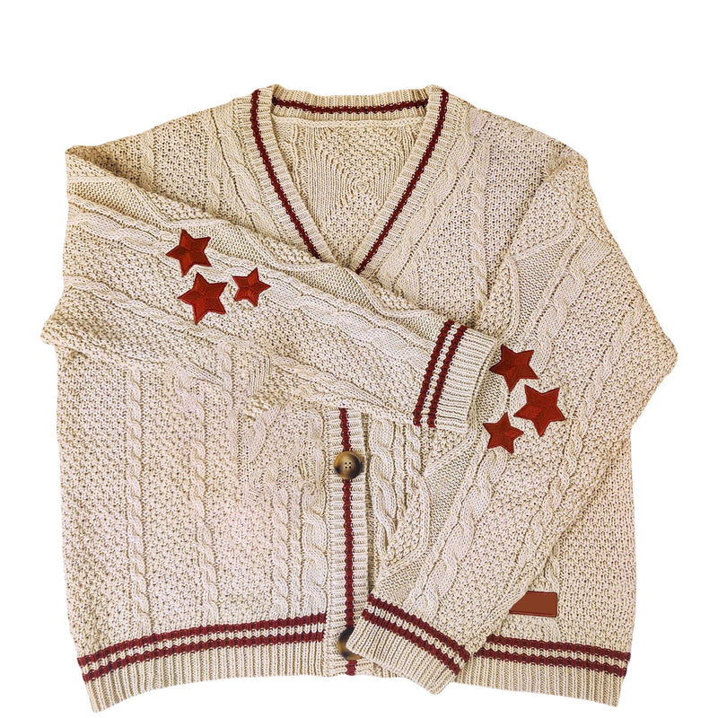 Timeless Vintage Style Jumper