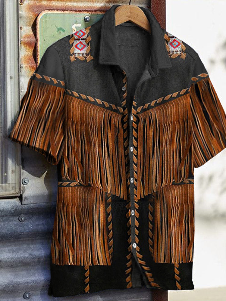 Timeless Vintage Style Shirt