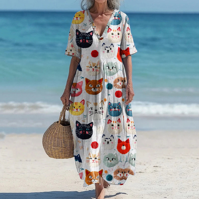 Vintage Inspired Dress