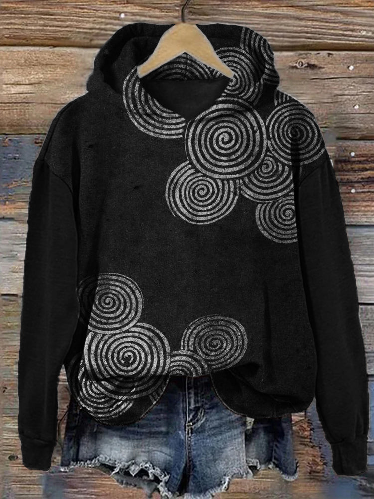Gracefully Designed Garment