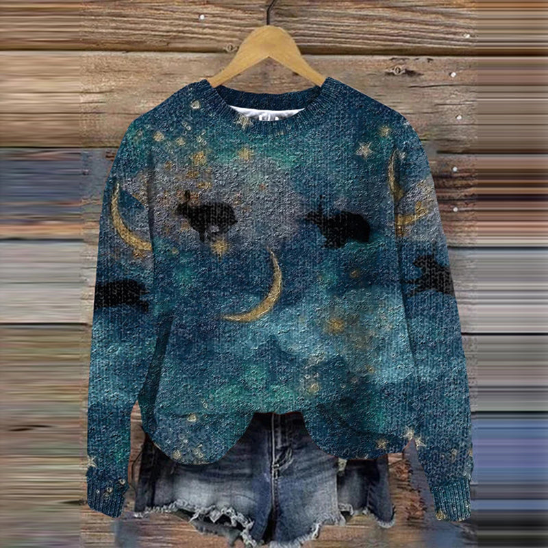 Thoughtfully Designed Jumper