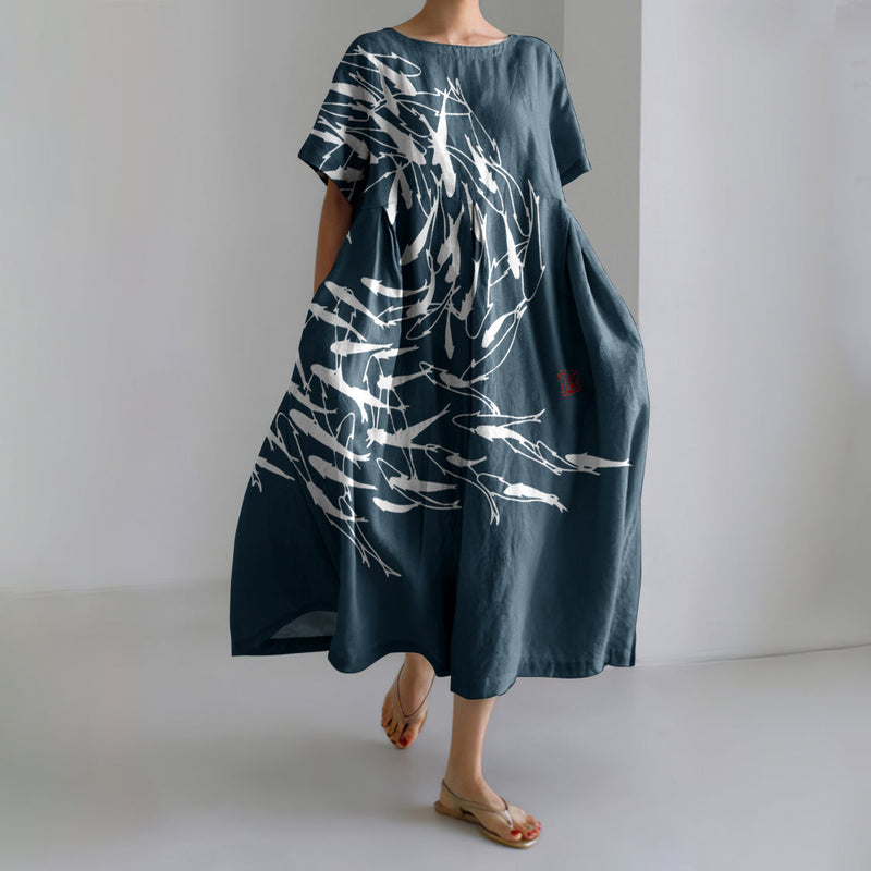 Thoughtfully Designed Dress