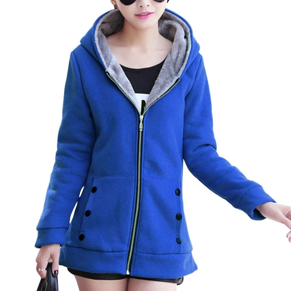 Thoughtfully Designed Jacket