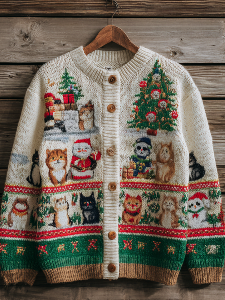 Classic Designed Jumper
