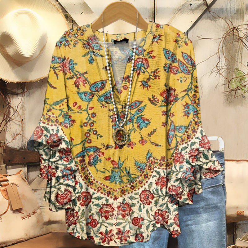 Timeless Vintage Style Garment