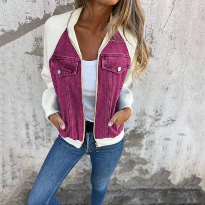 Adula | Fashionable and Effortless winter Jacket
