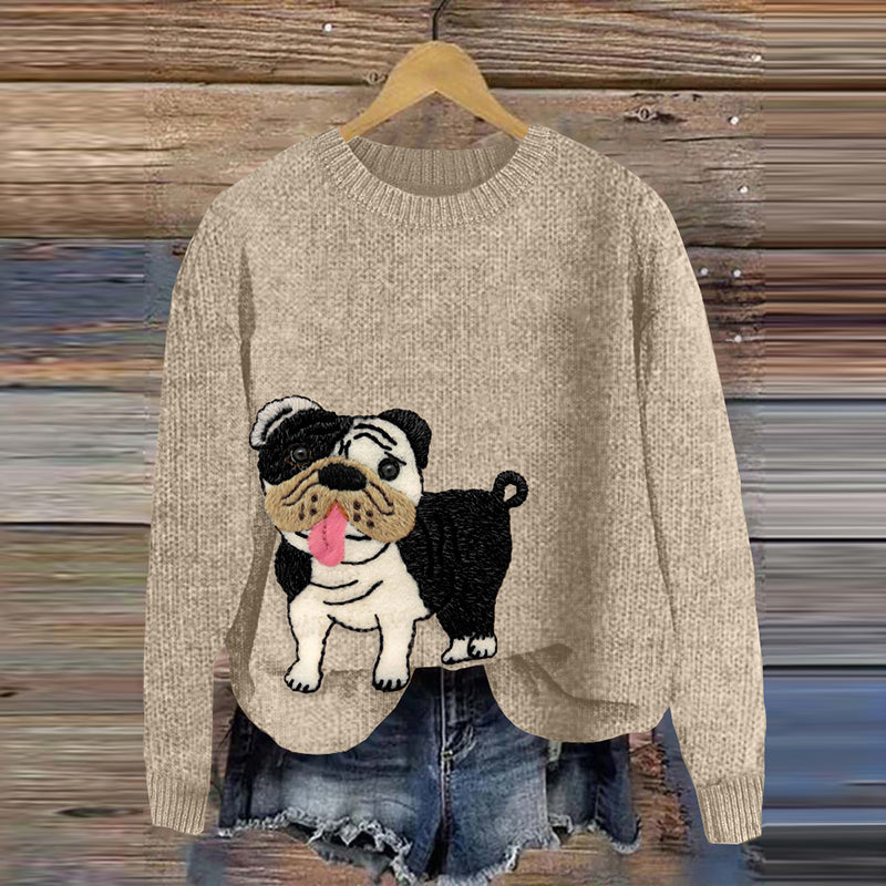 Vintage Inspired Jumper