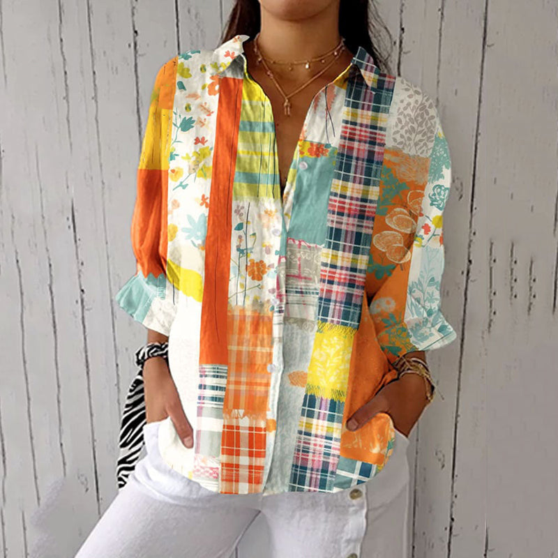Vintage Inspired Shirt