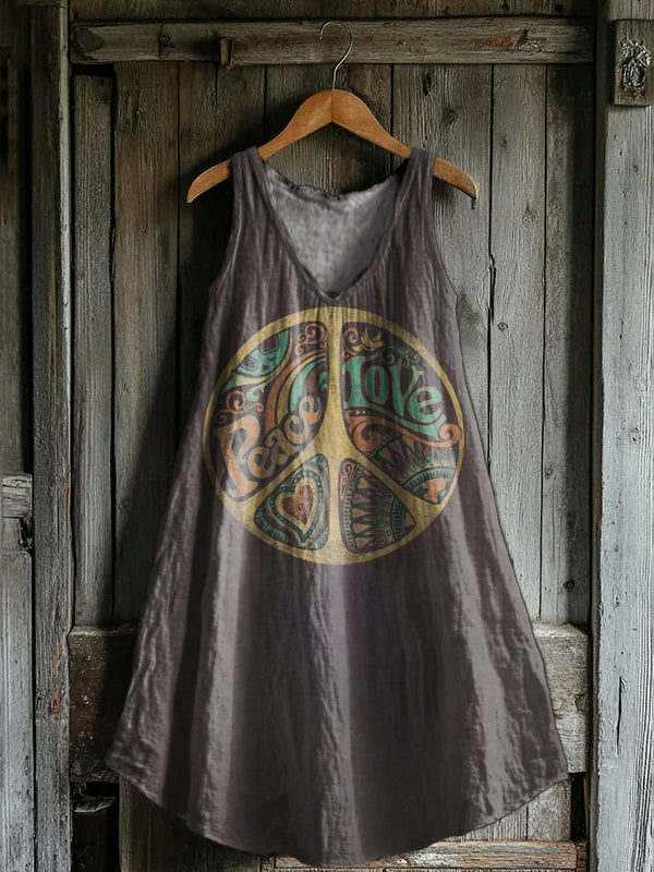 Classic Vintage Dress