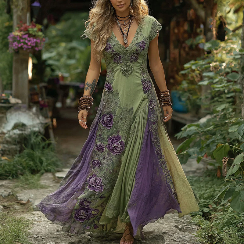 Classic Designed Dress