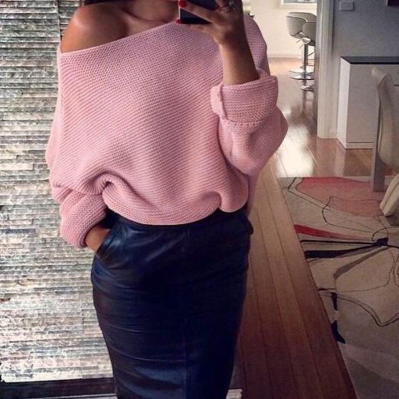 Timeless Vintage Style Jumper