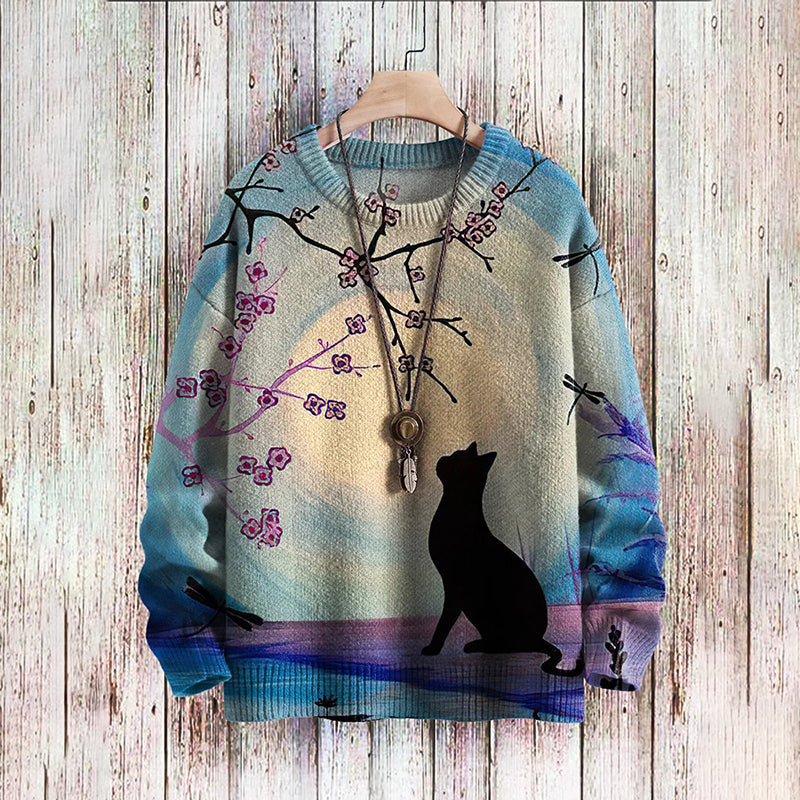 Gracefully Designed Jumper