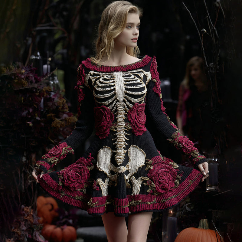 Gracefully Designed Jumper