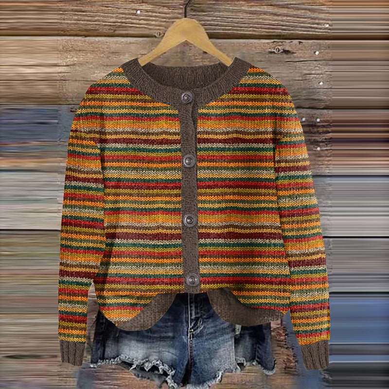 Thoughtfully Designed Cardigan