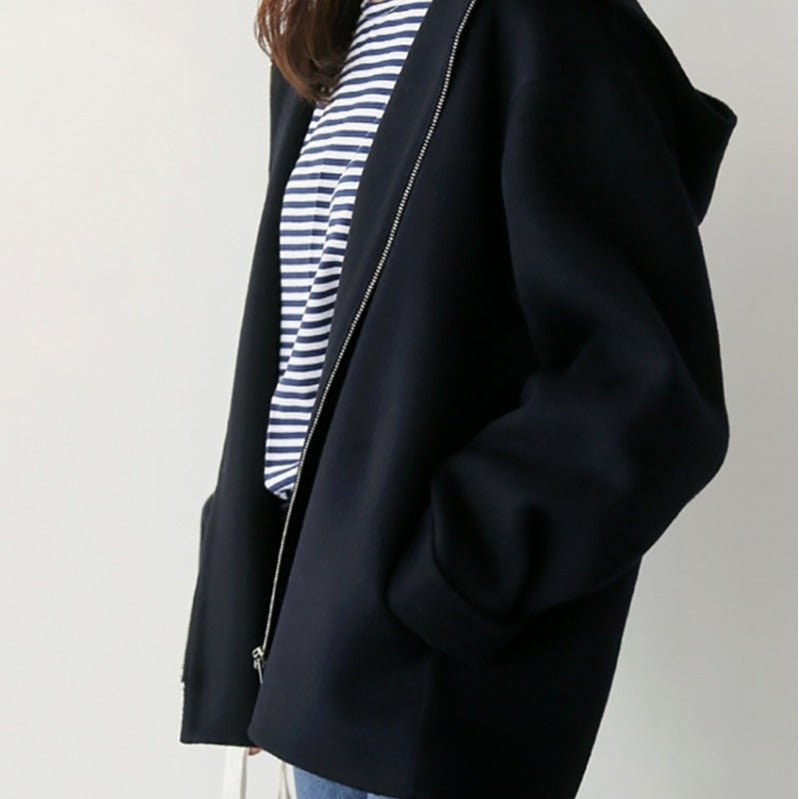 Gracefully Designed Coat