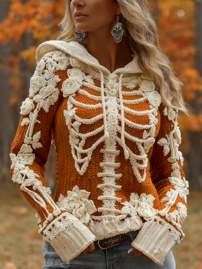 Gracefully Designed Jumper