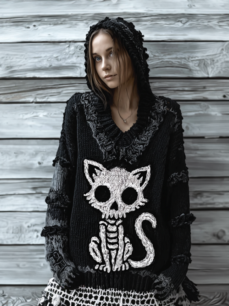 Gracefully Designed Jumper