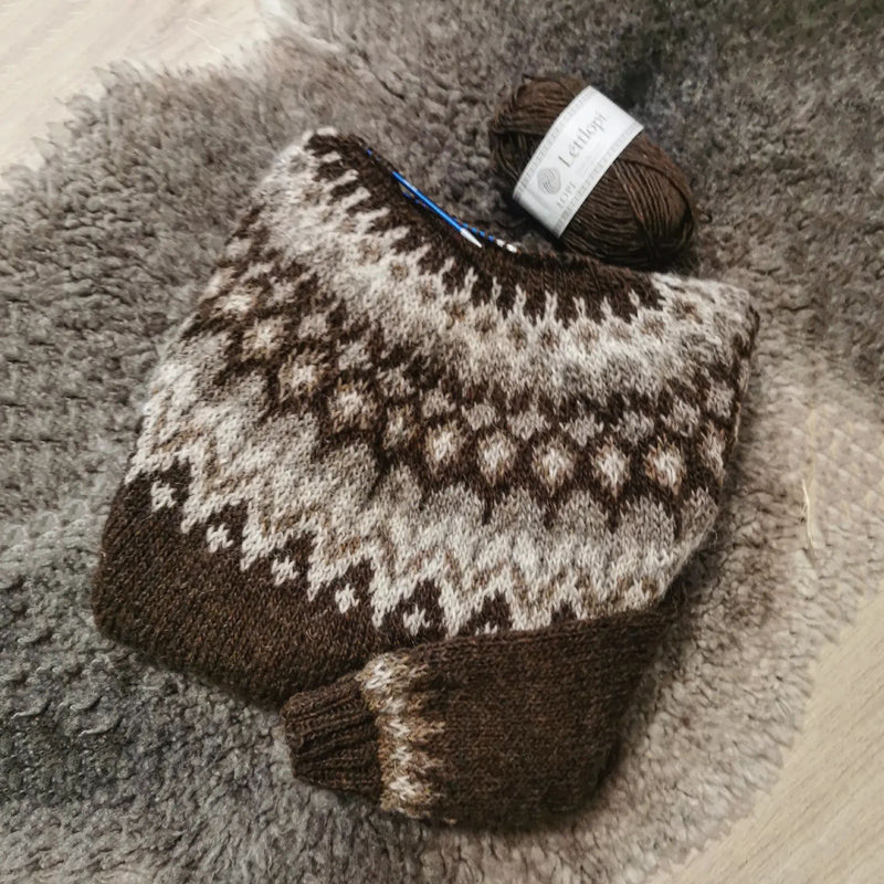 Thoughtfully Designed Jumper