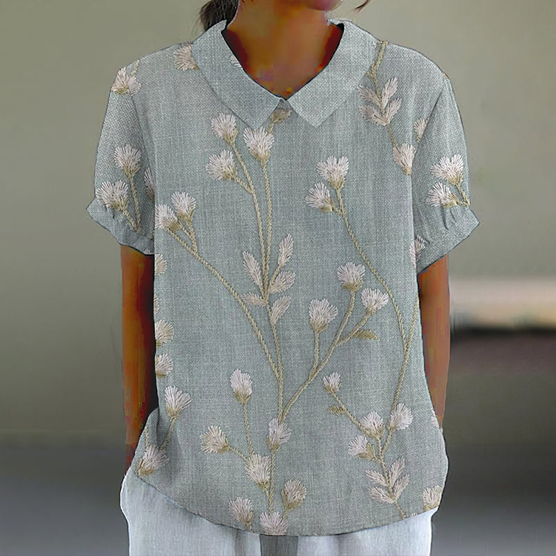 Elegantly Designed Blouse