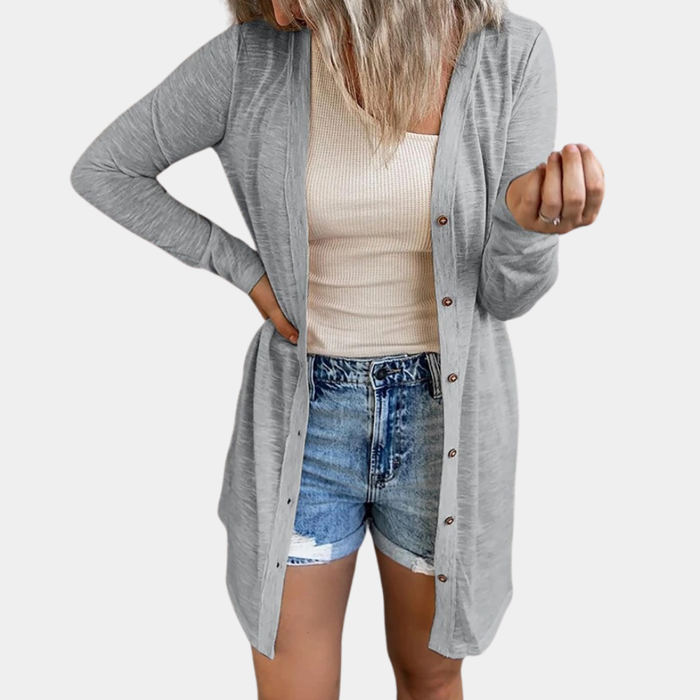 Angelina | Versatile and Comfortable winter Jacket