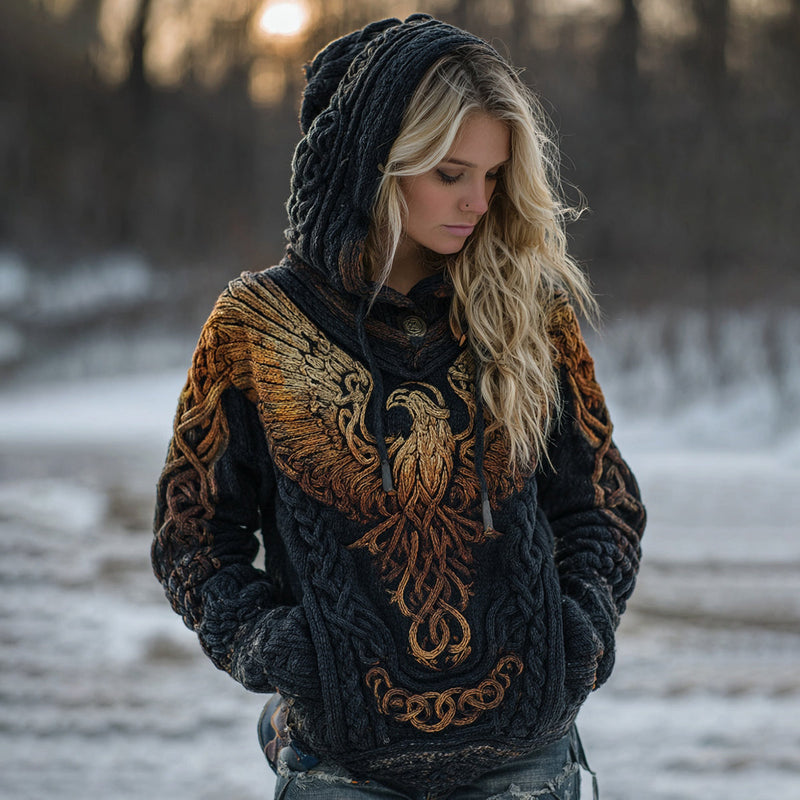 Gracefully Designed Jumper