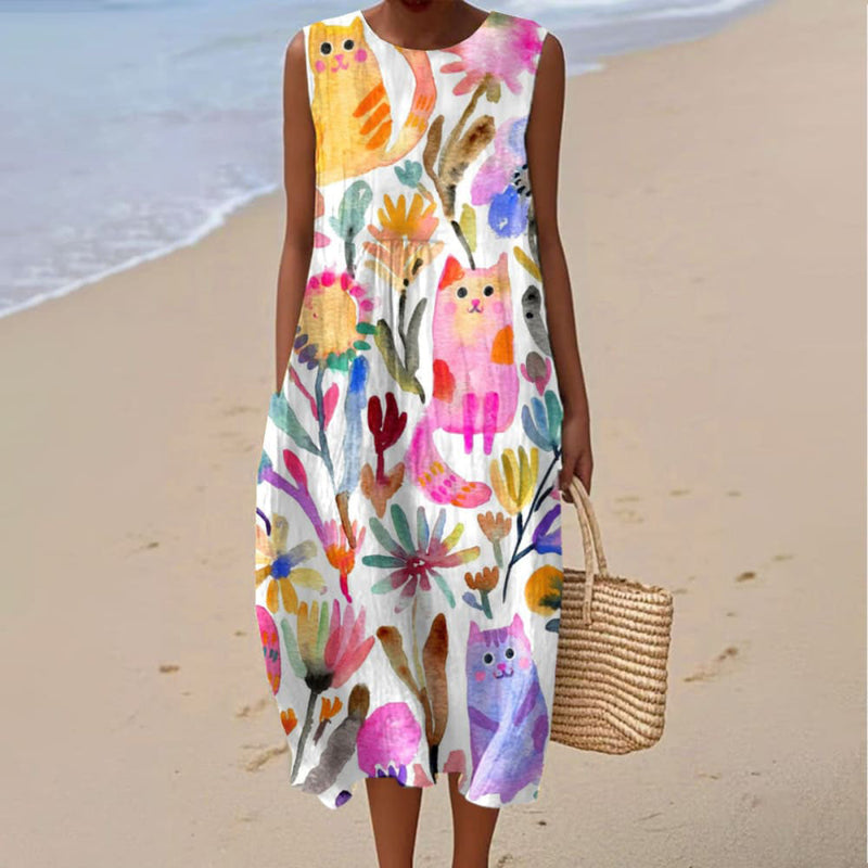 Classic Vintage Dress