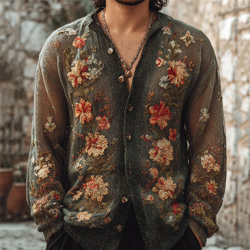 Thoughtfully Designed Cardigan