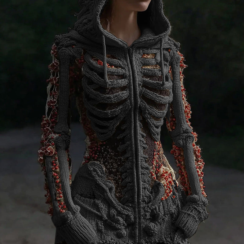Gracefully Designed Cardigan