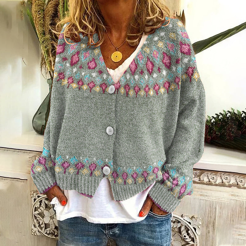 Gracefully Designed Cardigan
