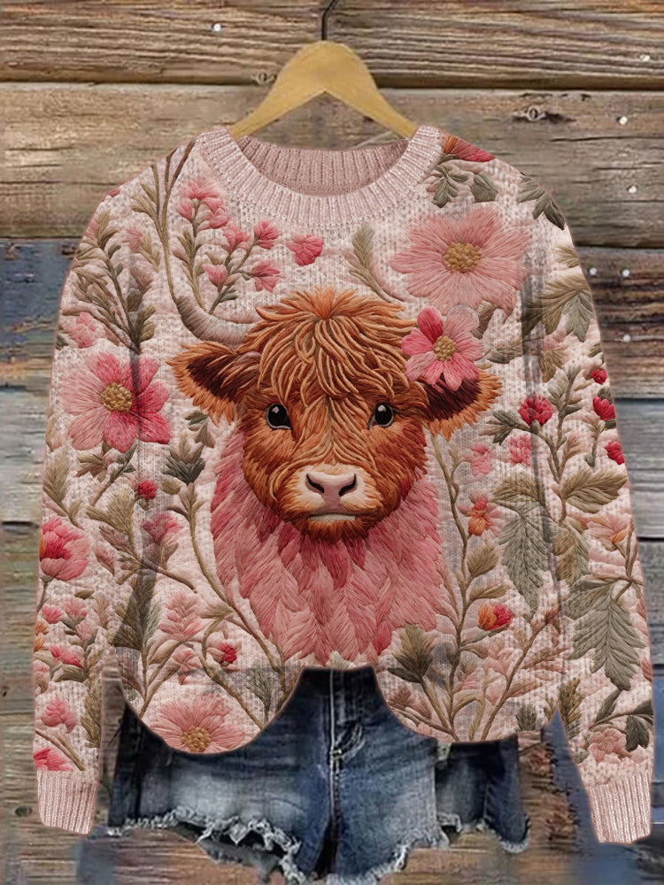 Thoughtfully Designed Jumper