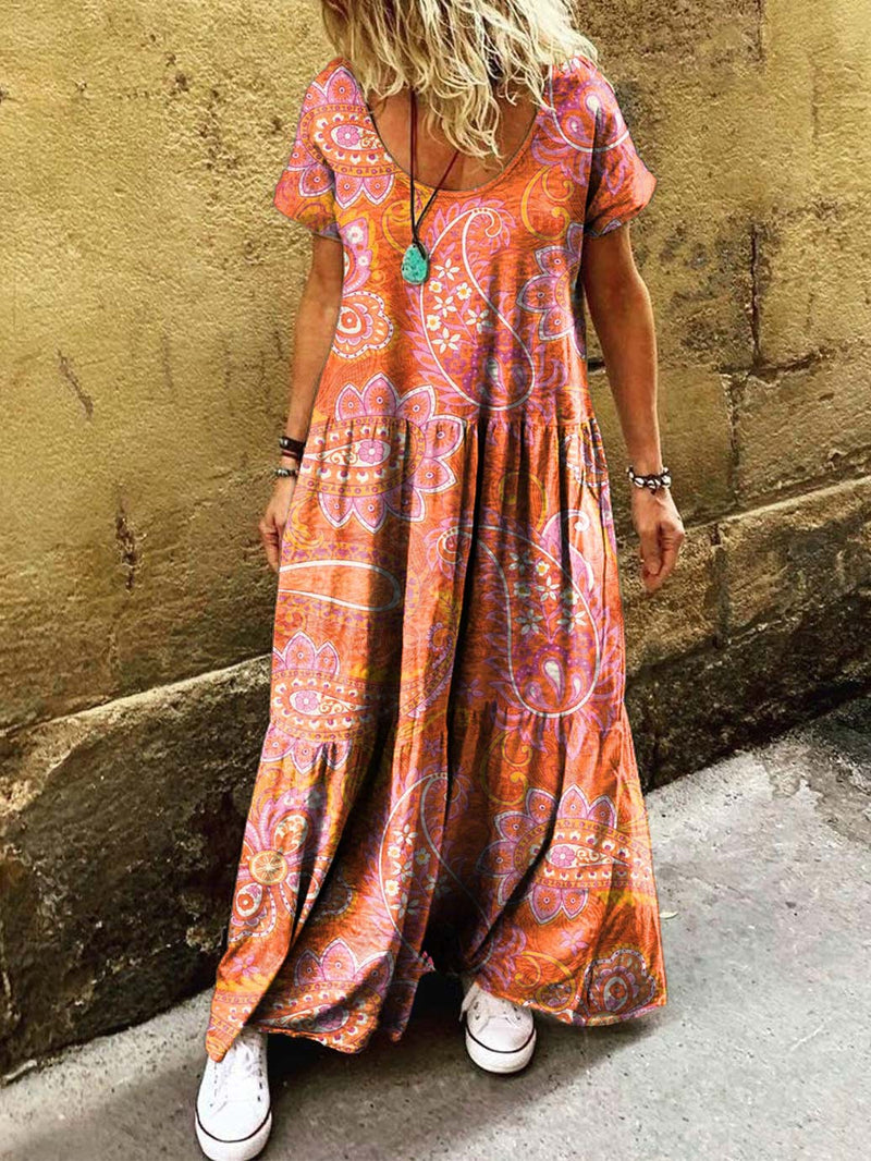 Timeless Vintage Style Dress