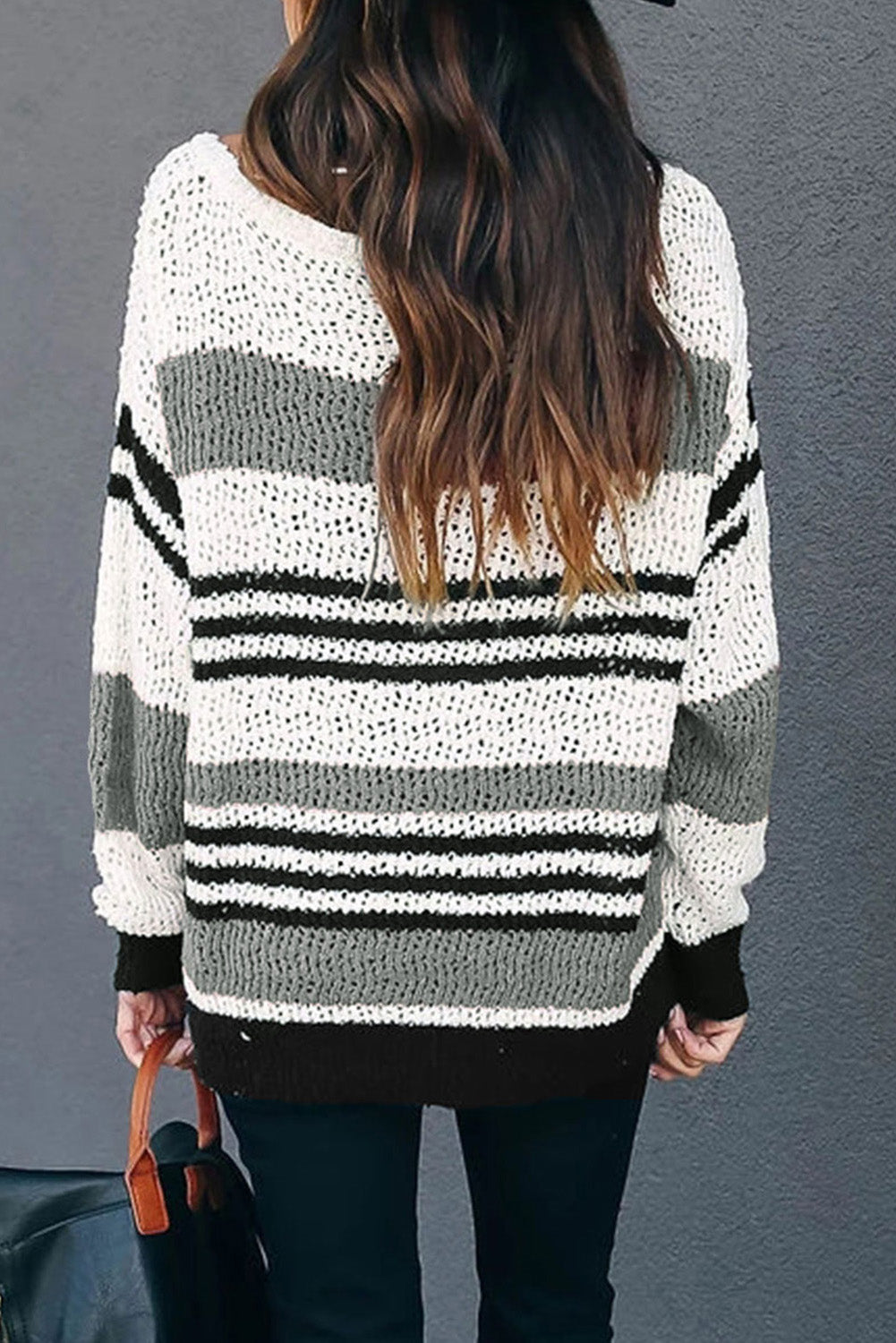 Timeless Vintage Style Jumper