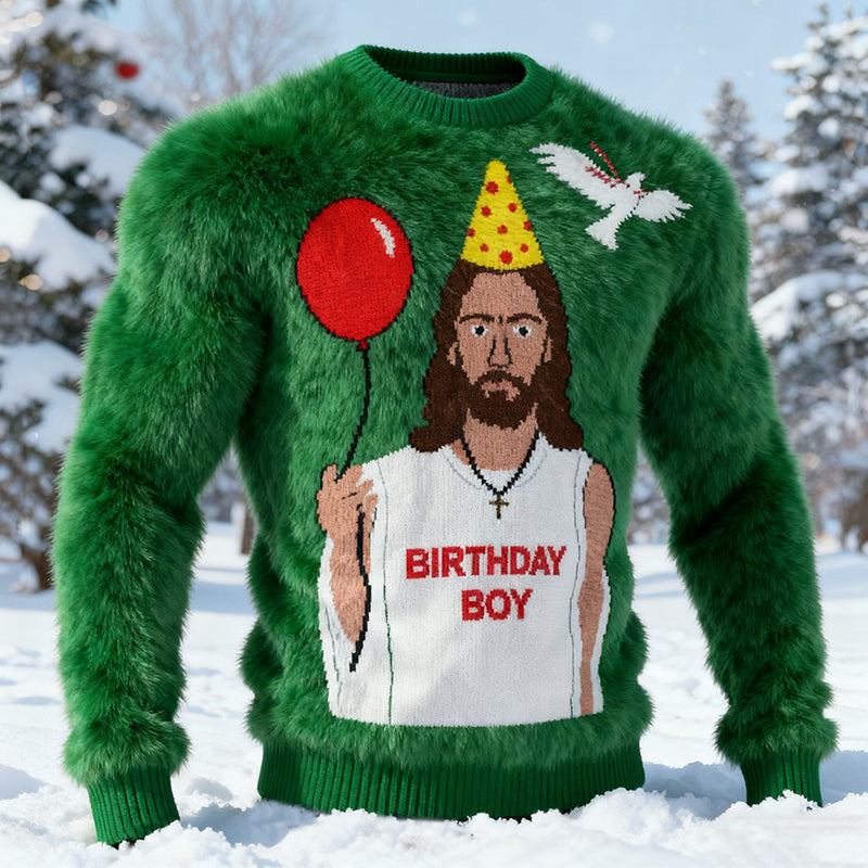 Gracefully Designed Jumper