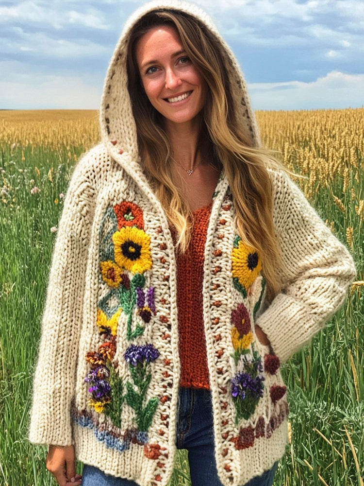 Elegantly Designed Cardigan