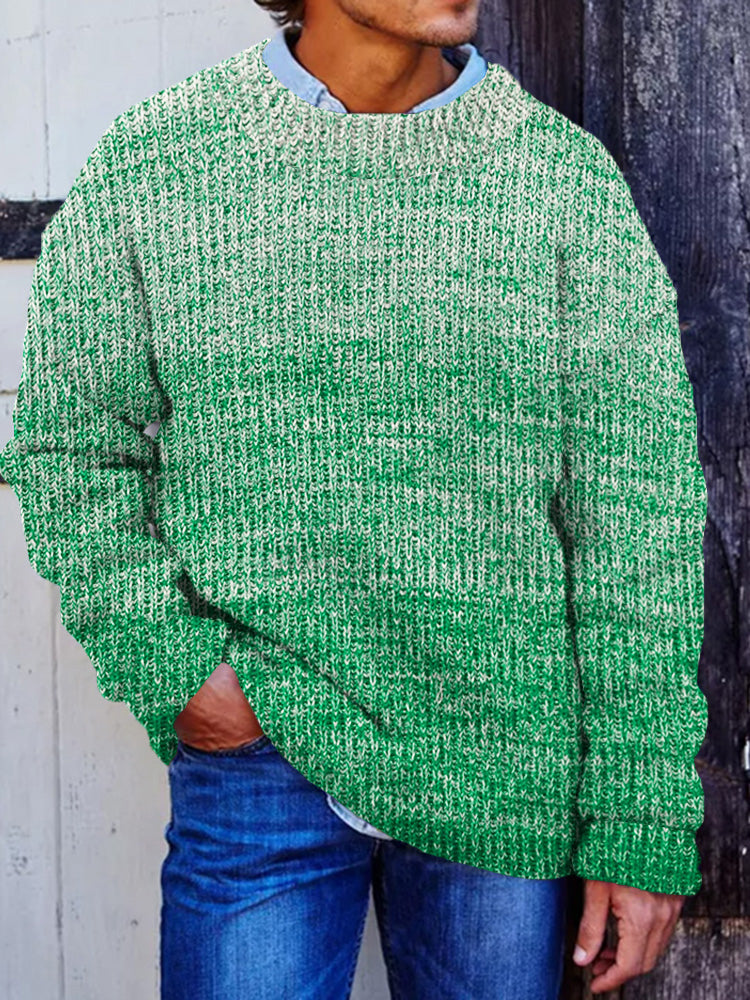 Timeless Vintage Style Jumper