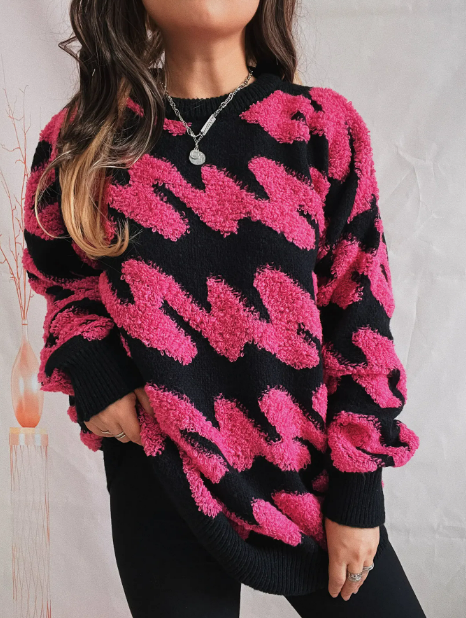 Gracefully Designed Jumper