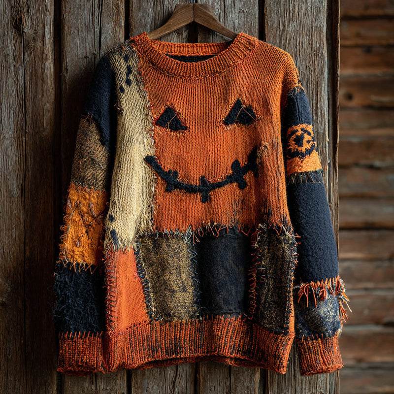 Gracefully Designed Jumper