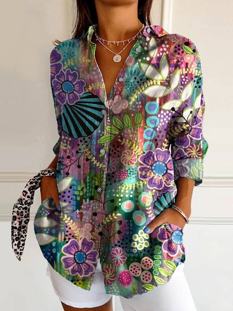 Beautifully Crafted Shirt