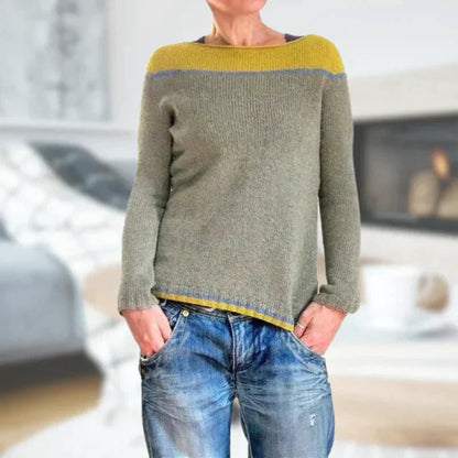 Thoughtfully Designed Jumper