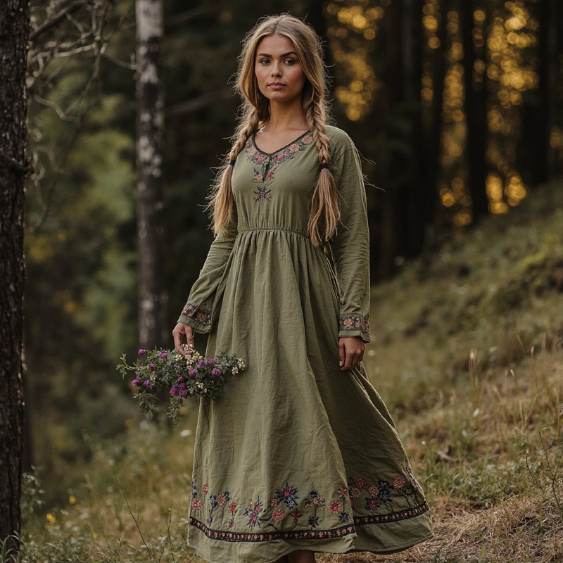Beautifully Crafted Dress