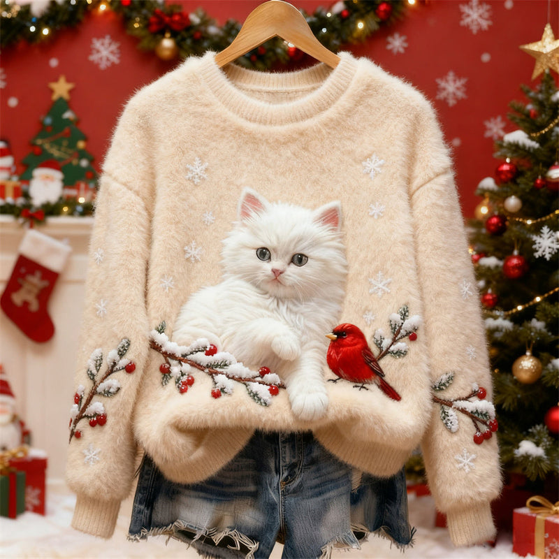 Thoughtfully Designed Jumper