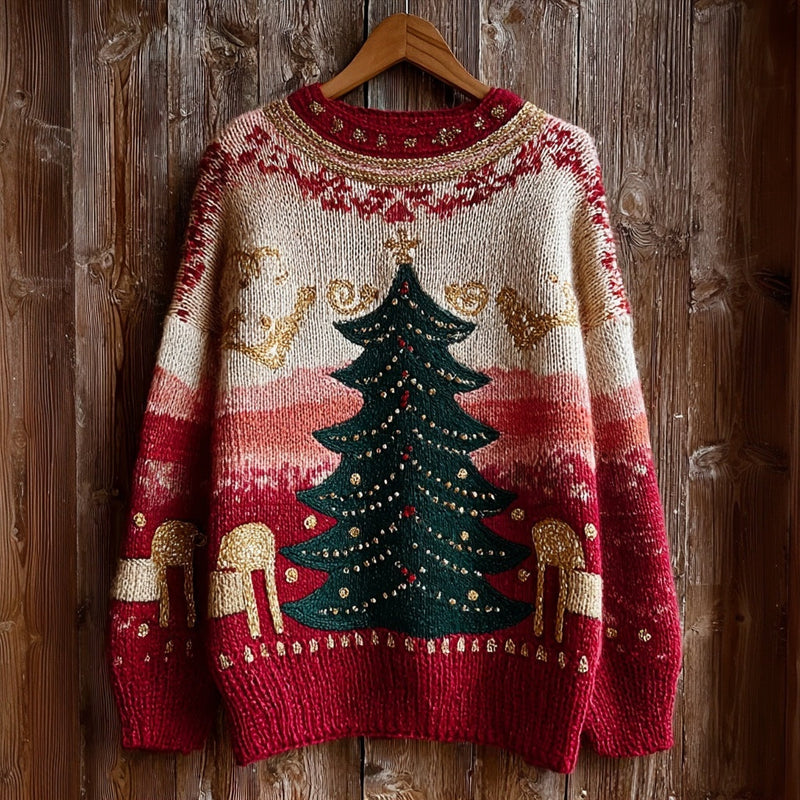 Classic Vintage Jumper