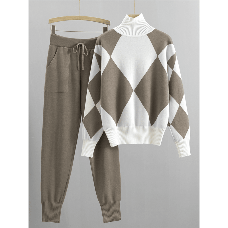 Thoughtfully Designed Jumper