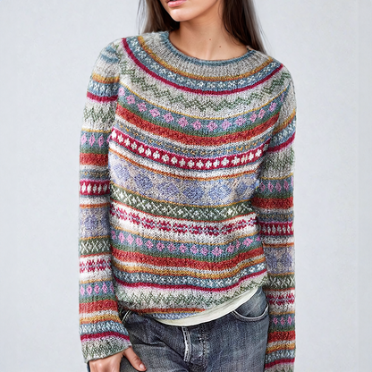 Thoughtfully Designed Jumper