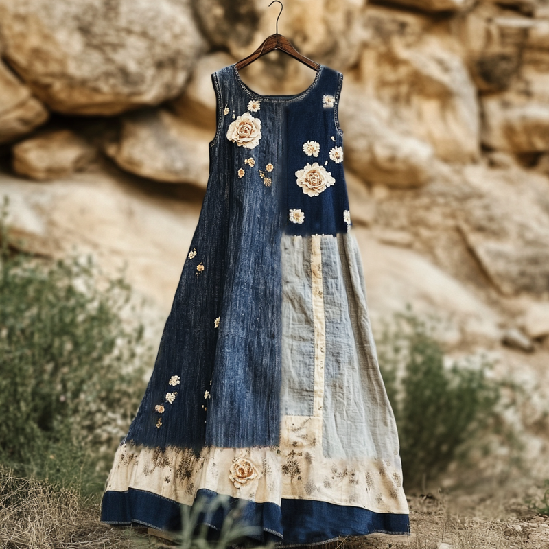 Classic Vintage Dress