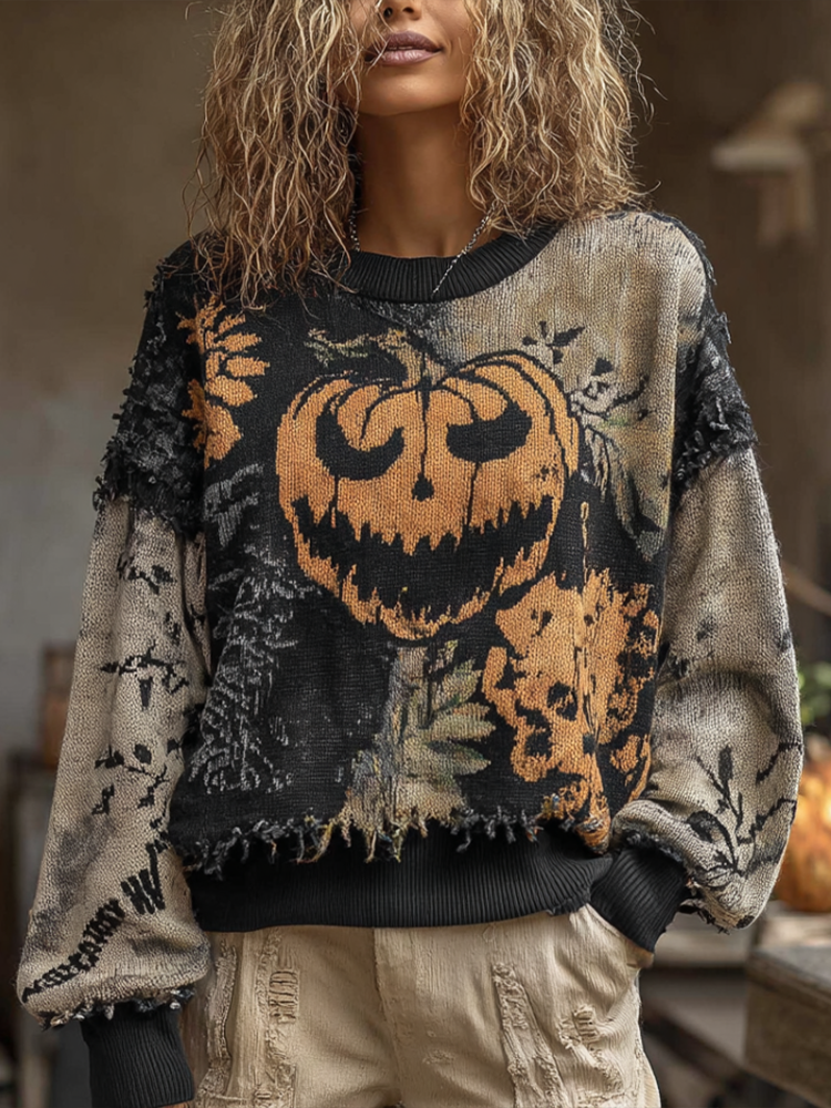 Thoughtfully Designed Jumper
